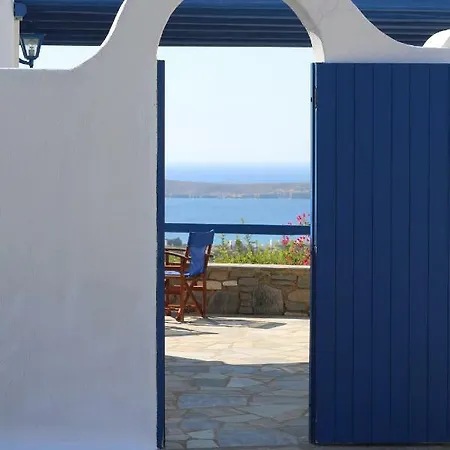 Holiday home Χρυσή Ακτή Chrisi Akti (Paros)