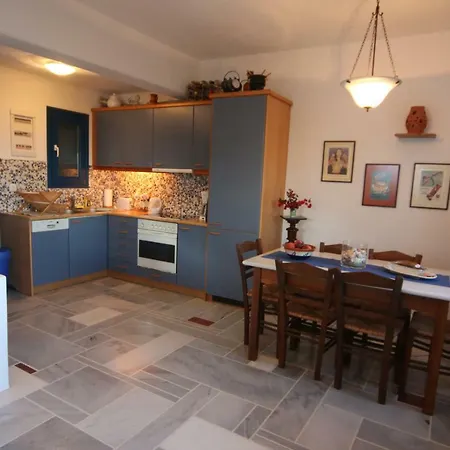 Holiday home Χρυσή Ακτή *