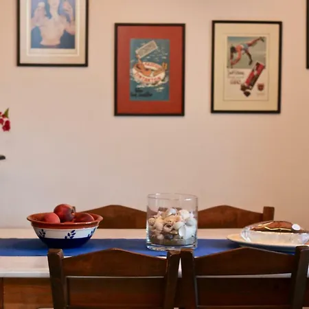Χρυσή Ακτή Holiday home Chrisi Akti (Paros)