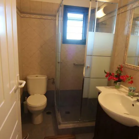 Χρυσή Ακτή Holiday home Chrisi Akti (Paros)