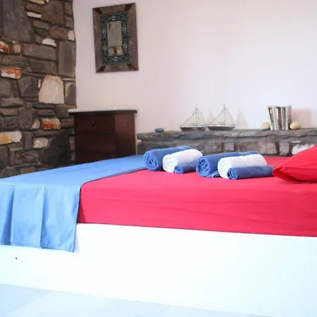 Χρυσή Ακτή Chrisi Akti (Paros)
